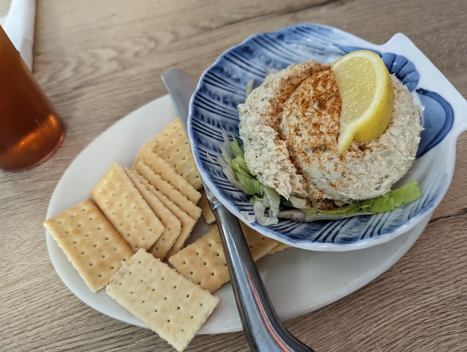 Smoked Fish Dip