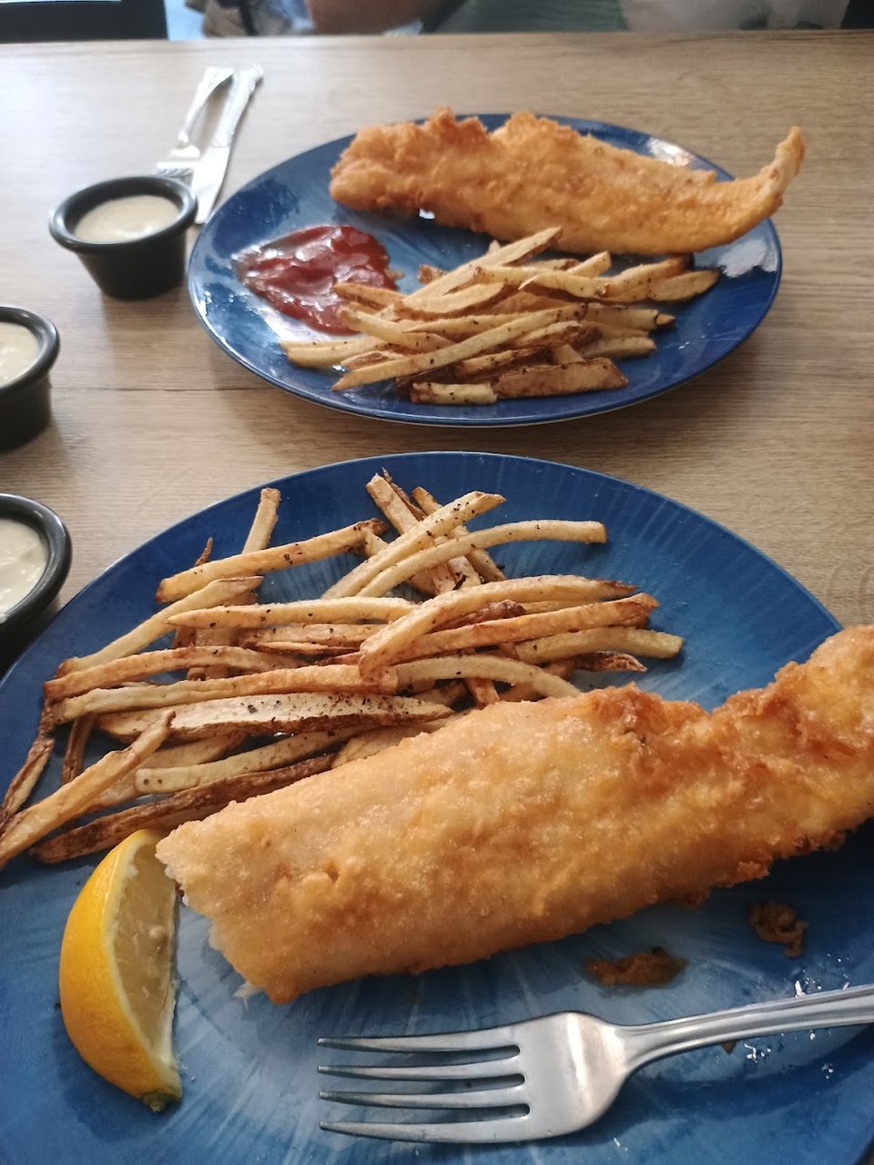 Beer Battered Fish