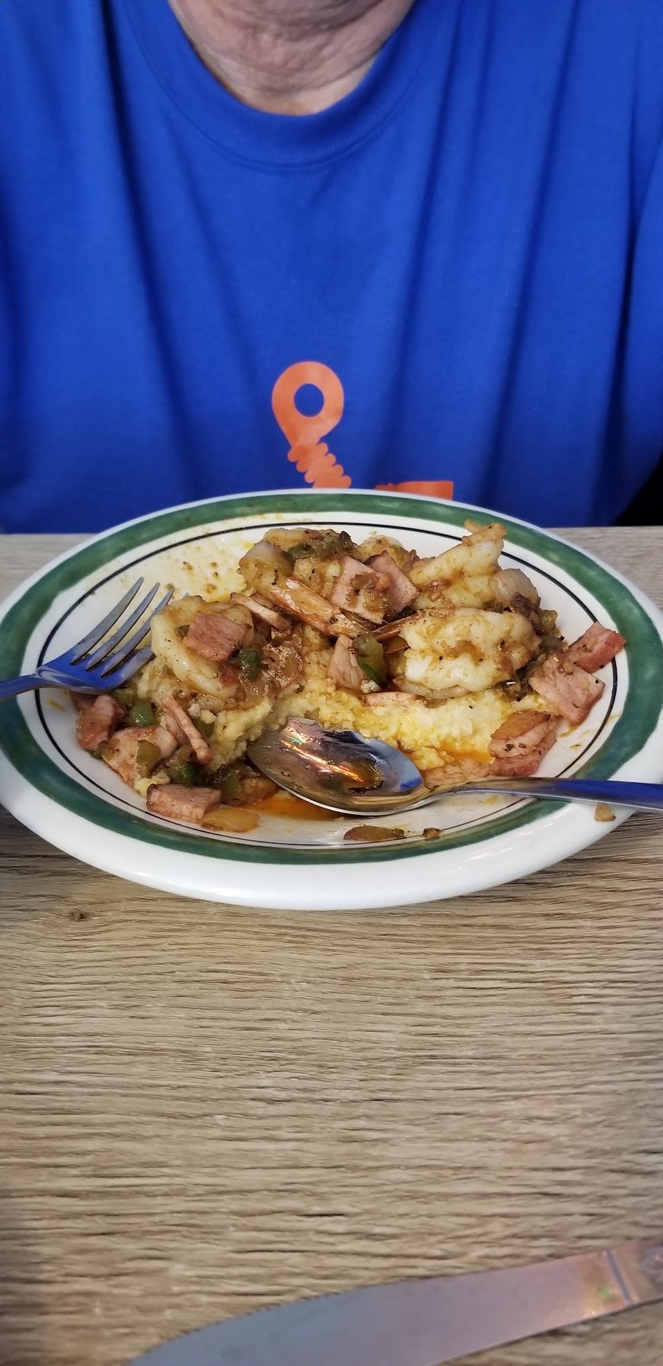 Shrimp and Grits