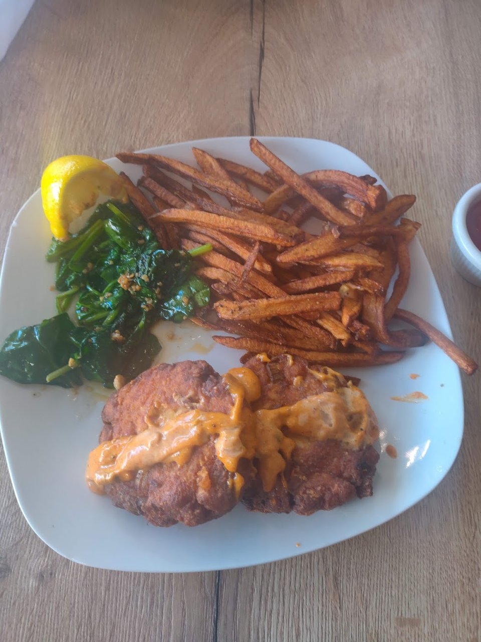 Crab Cakes