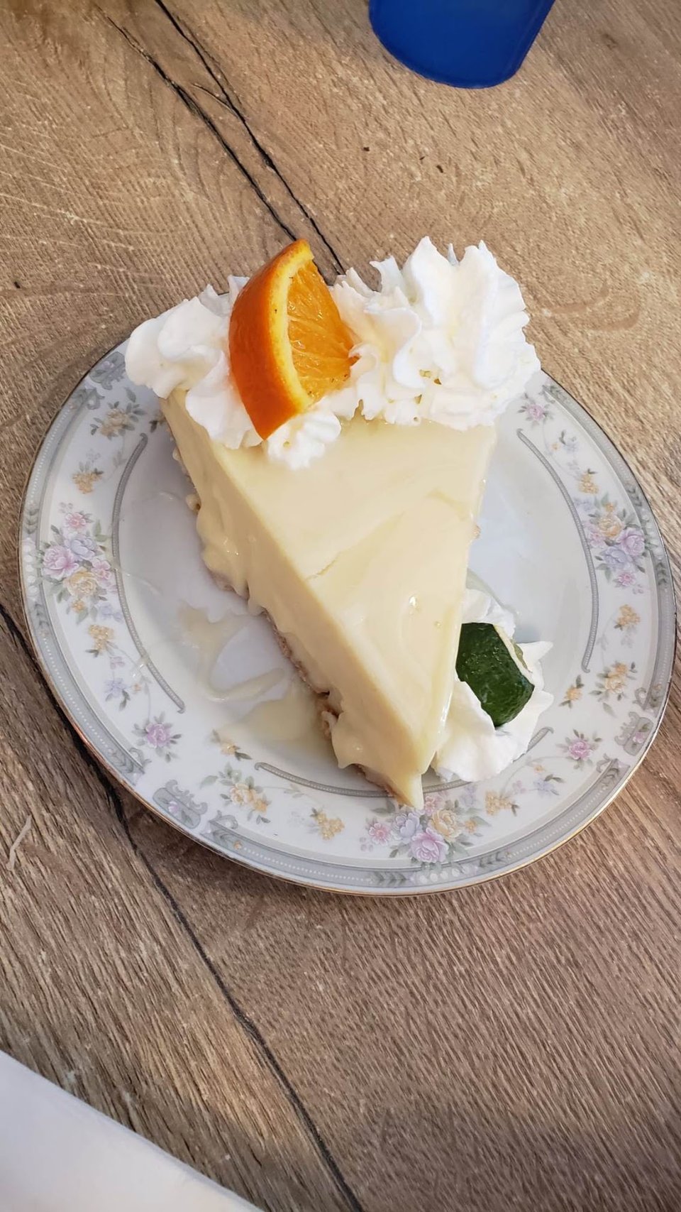 Key Lime Pie